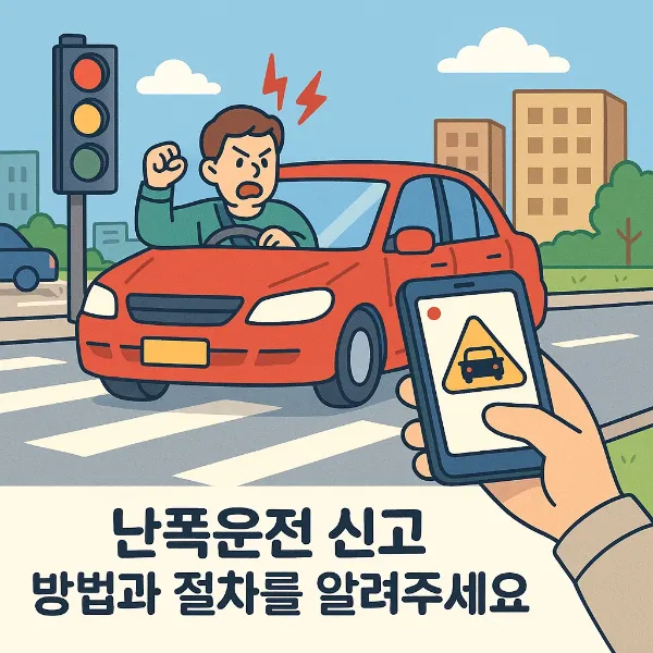 난폭운전처벌,교통사고 전문 변호사